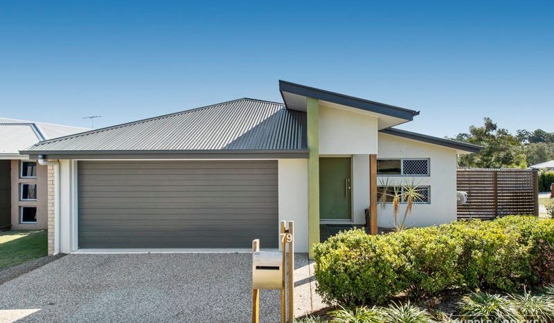 4 Bedroom House in South Brisbane